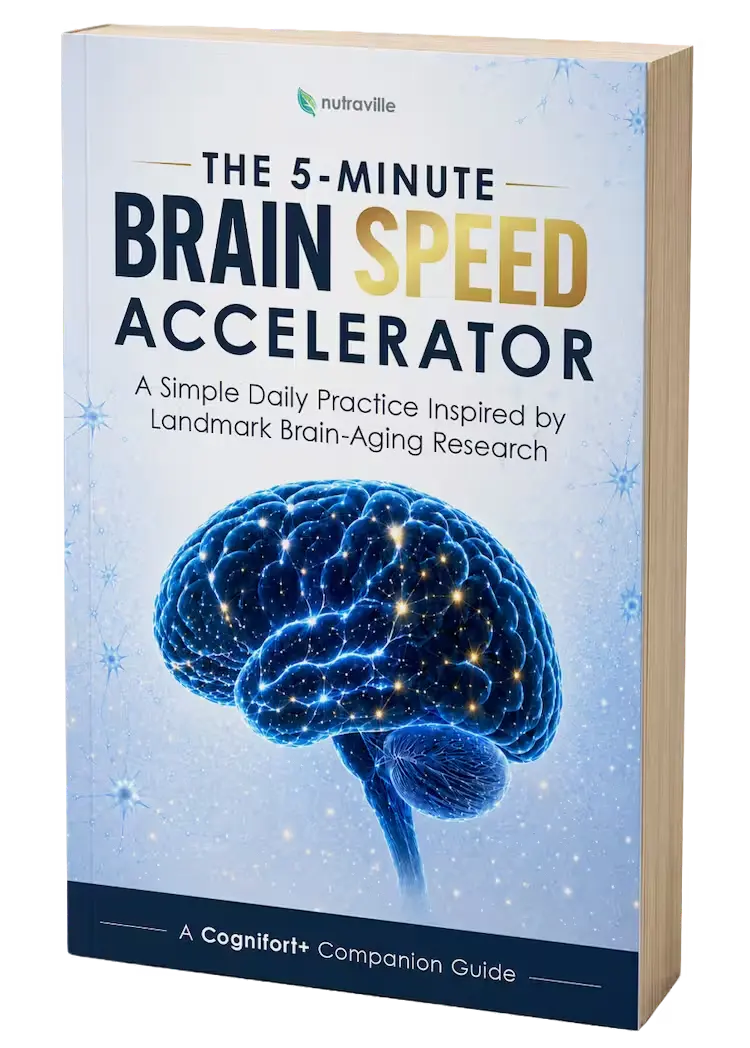 The Daily Cognitive Wellness Planner Bonus