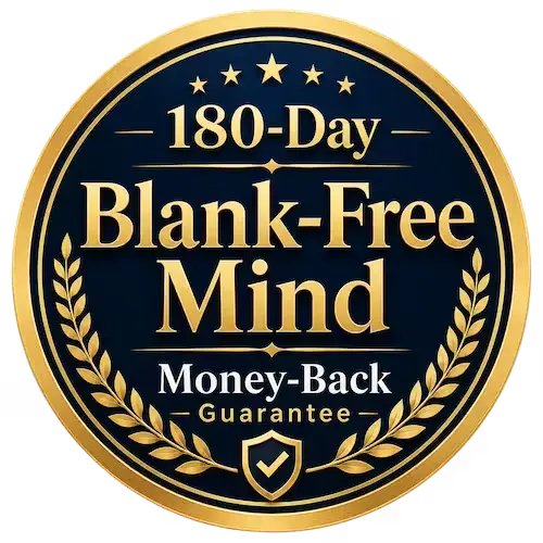 Cognifort - 180 days money back gurantee